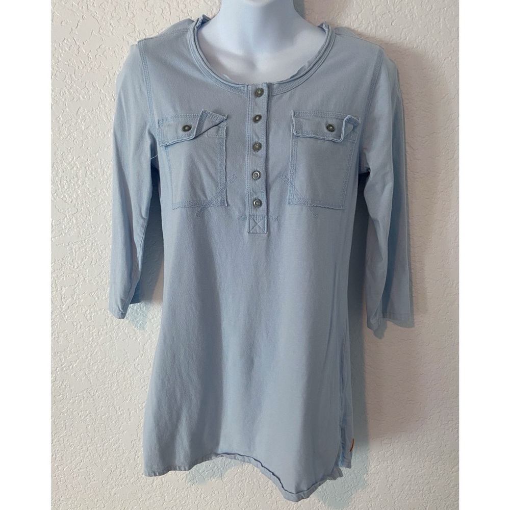Lucy 3/4 sleeve shirt size XS